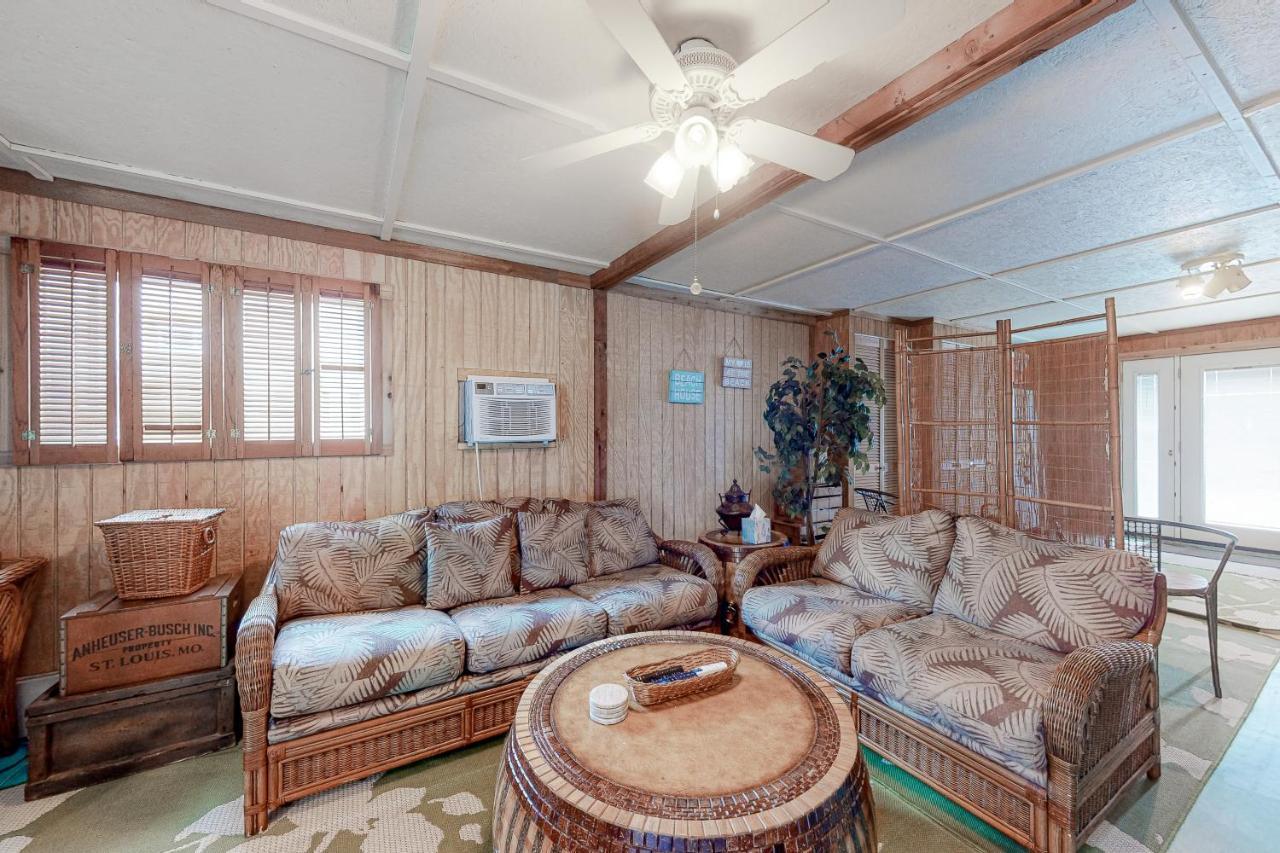 The Kent House Villa South Padre Island Exterior photo