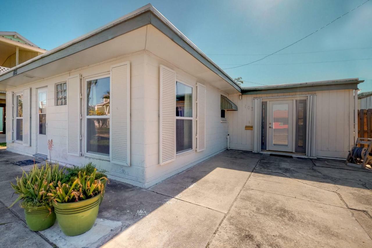 The Kent House Villa South Padre Island Exterior photo