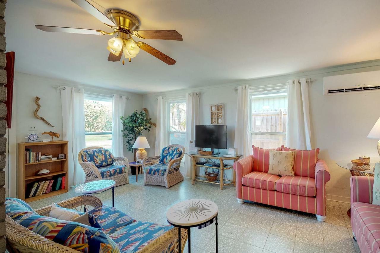 The Kent House Villa South Padre Island Exterior photo